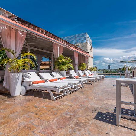 Ghl Collection Armeria Real Hotel Cartagena 외부 사진