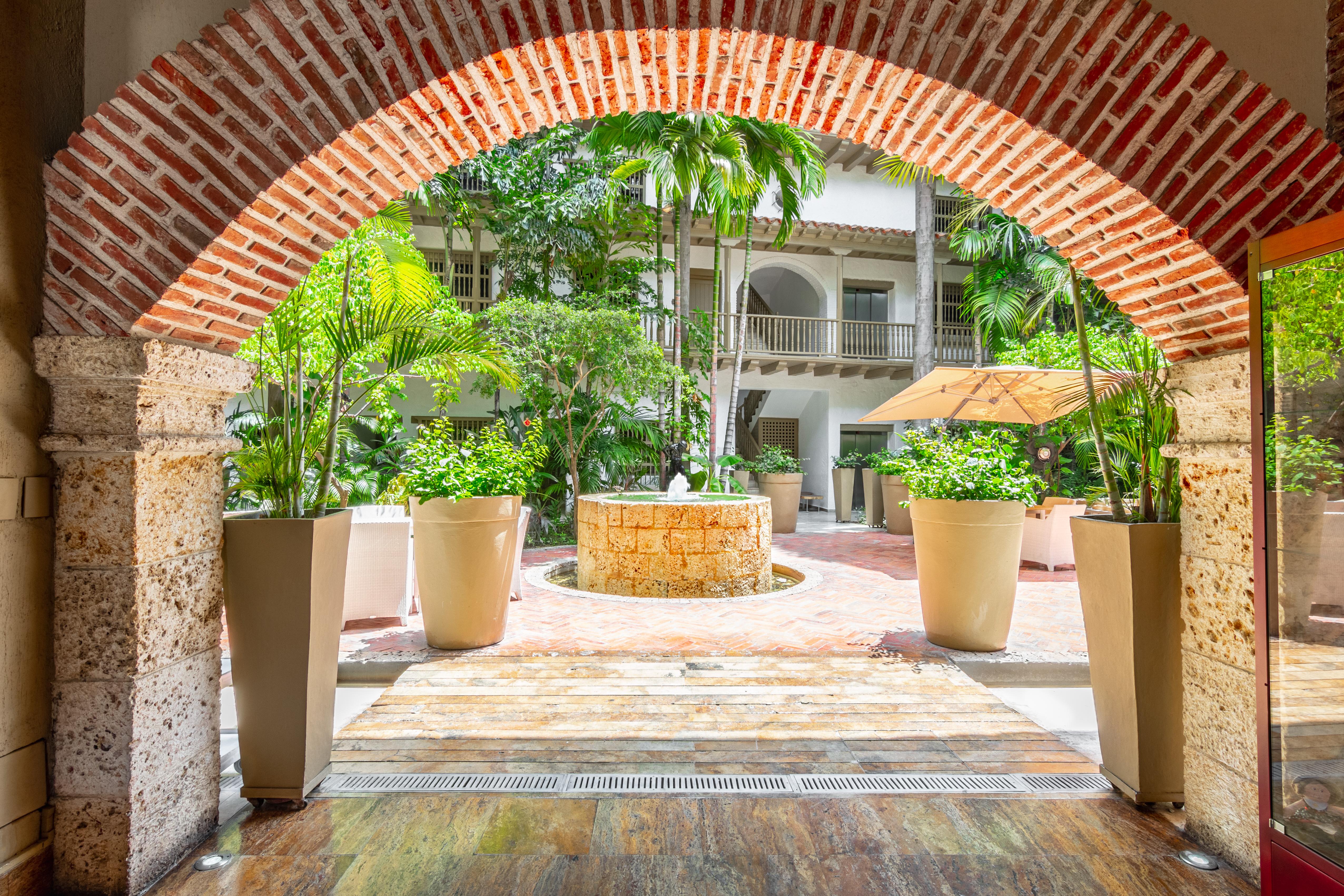 Ghl Collection Armeria Real Hotel Cartagena 외부 사진