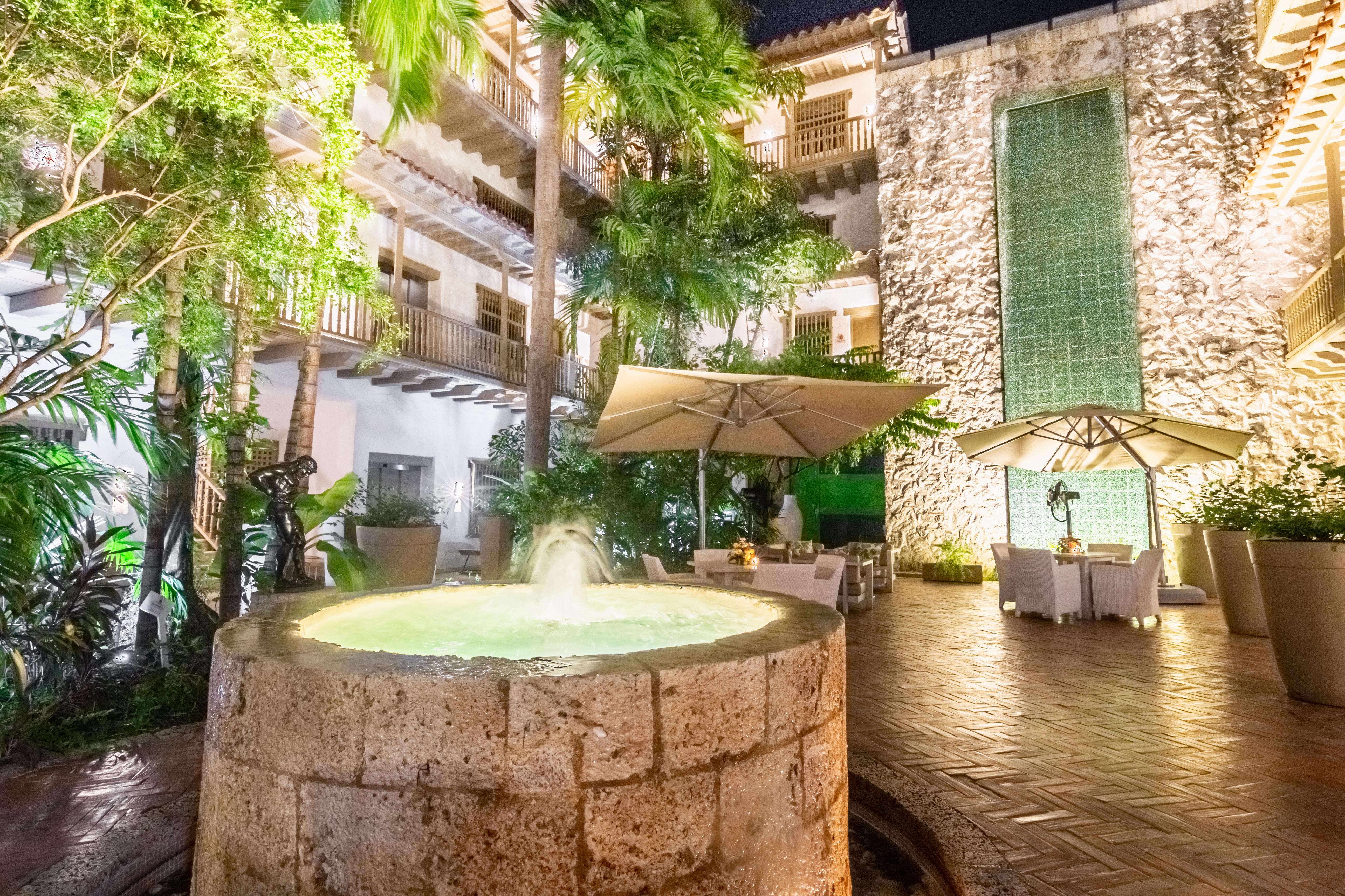 Ghl Collection Armeria Real Hotel Cartagena 외부 사진