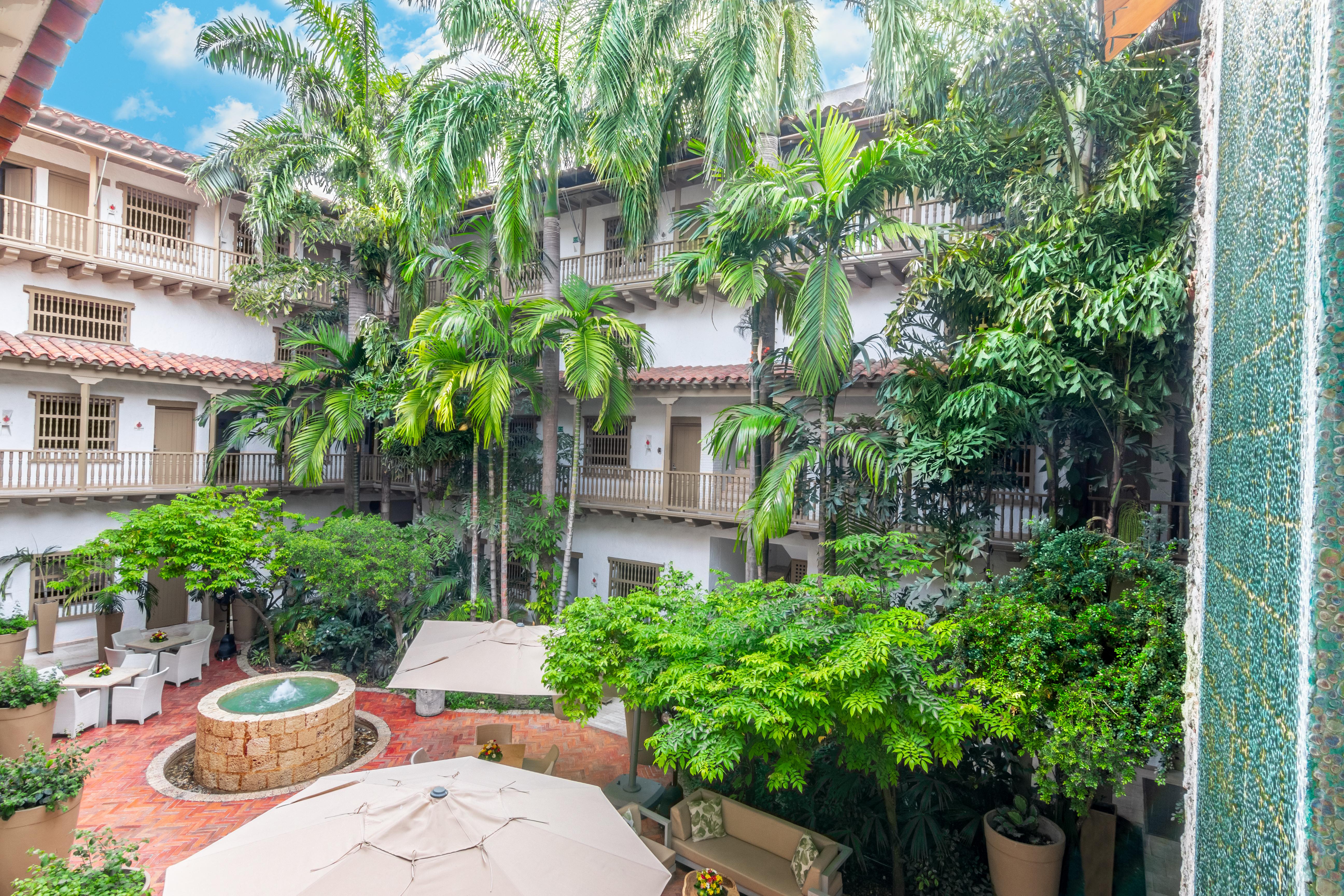 Ghl Collection Armeria Real Hotel Cartagena 외부 사진