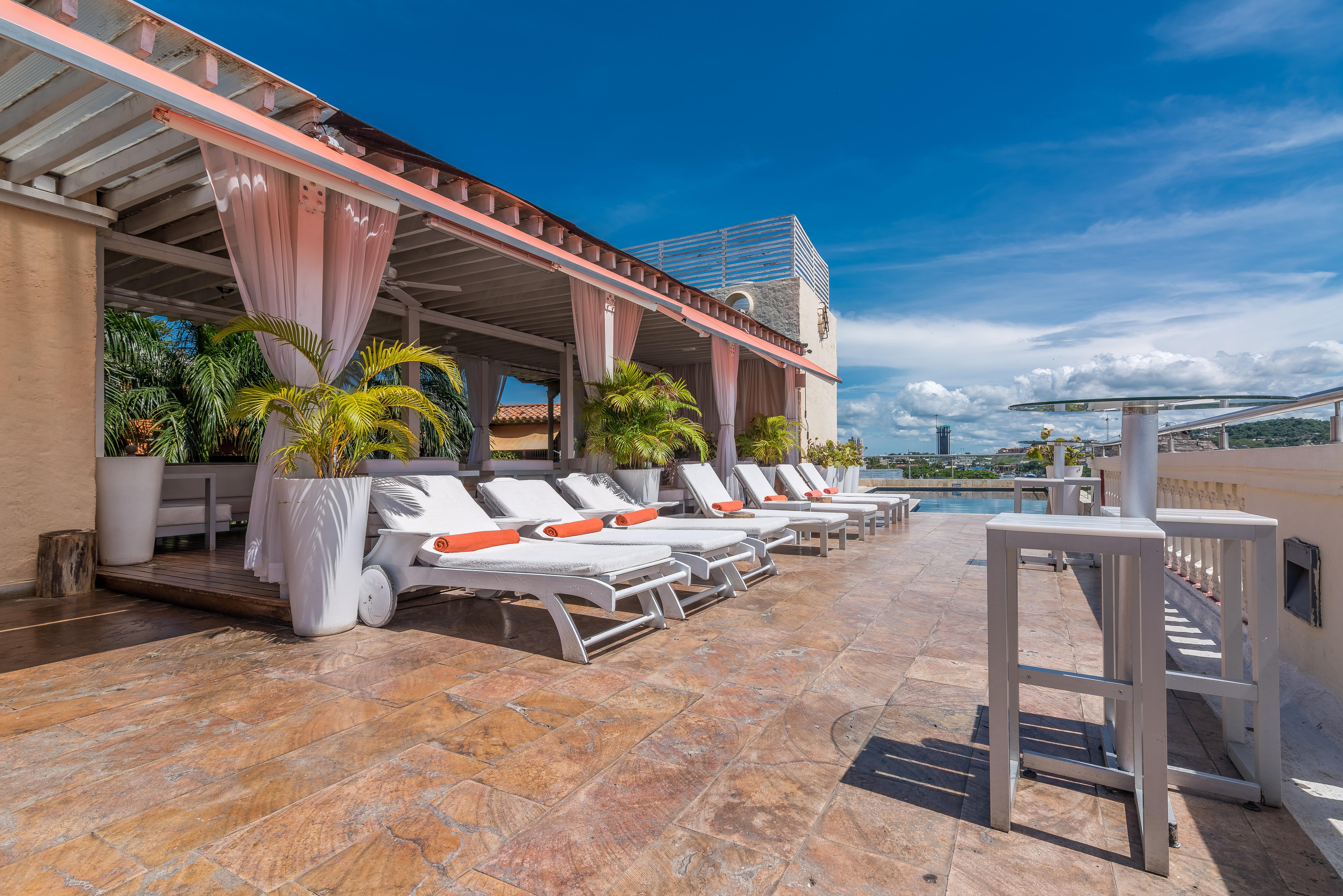 Ghl Collection Armeria Real Hotel Cartagena 외부 사진