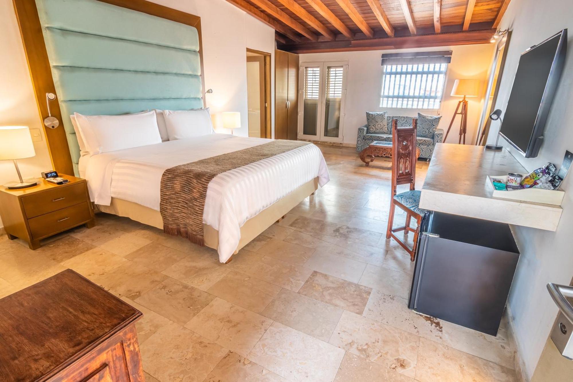 Ghl Collection Armeria Real Hotel Cartagena 외부 사진
