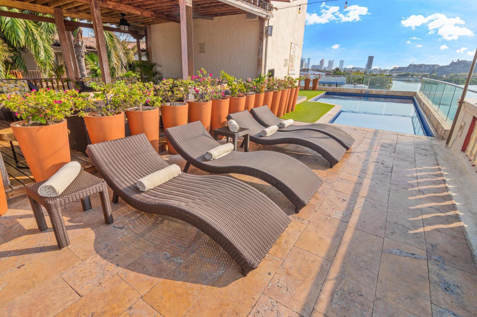 Ghl Collection Armeria Real Hotel Cartagena 외부 사진