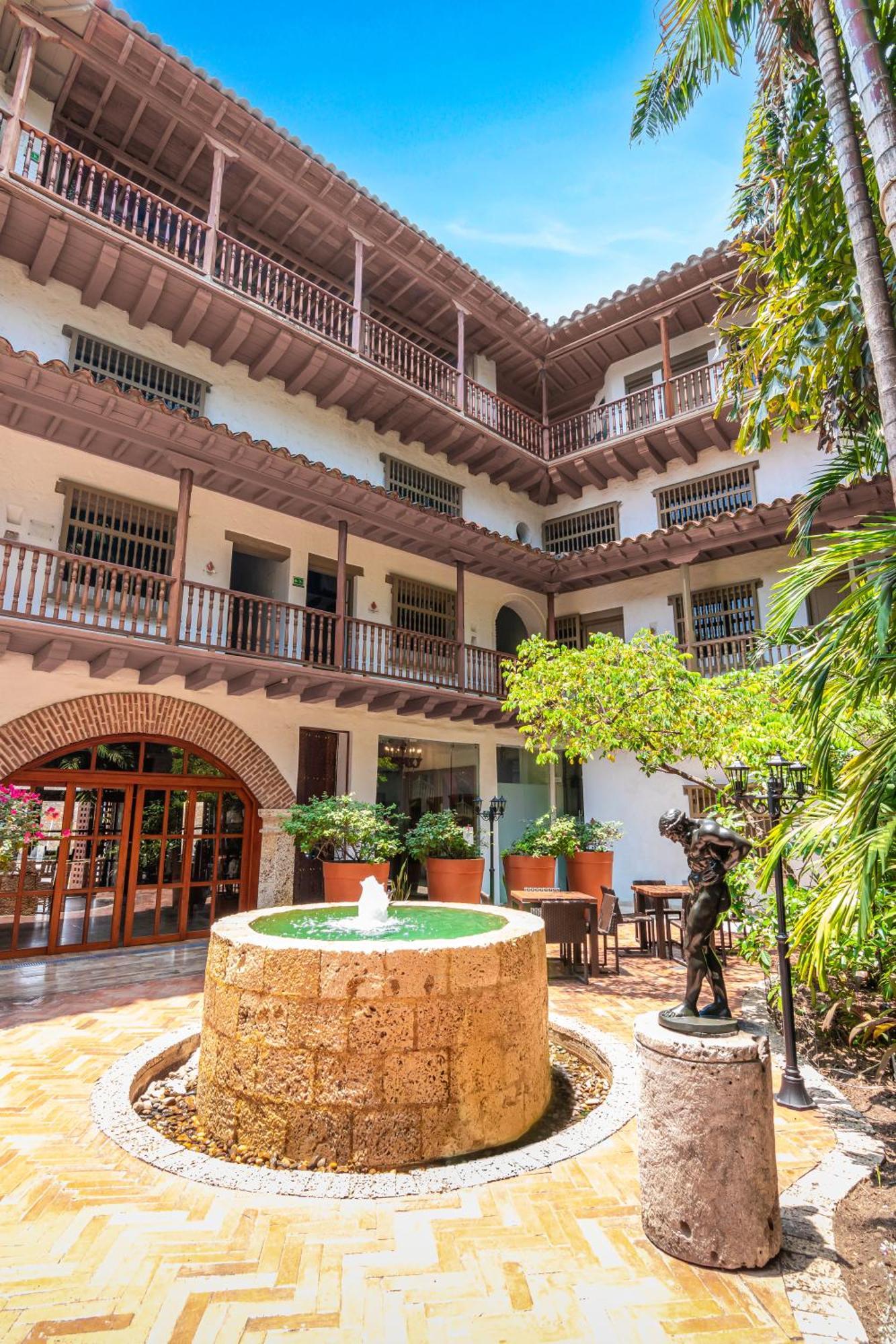 Ghl Collection Armeria Real Hotel Cartagena 외부 사진
