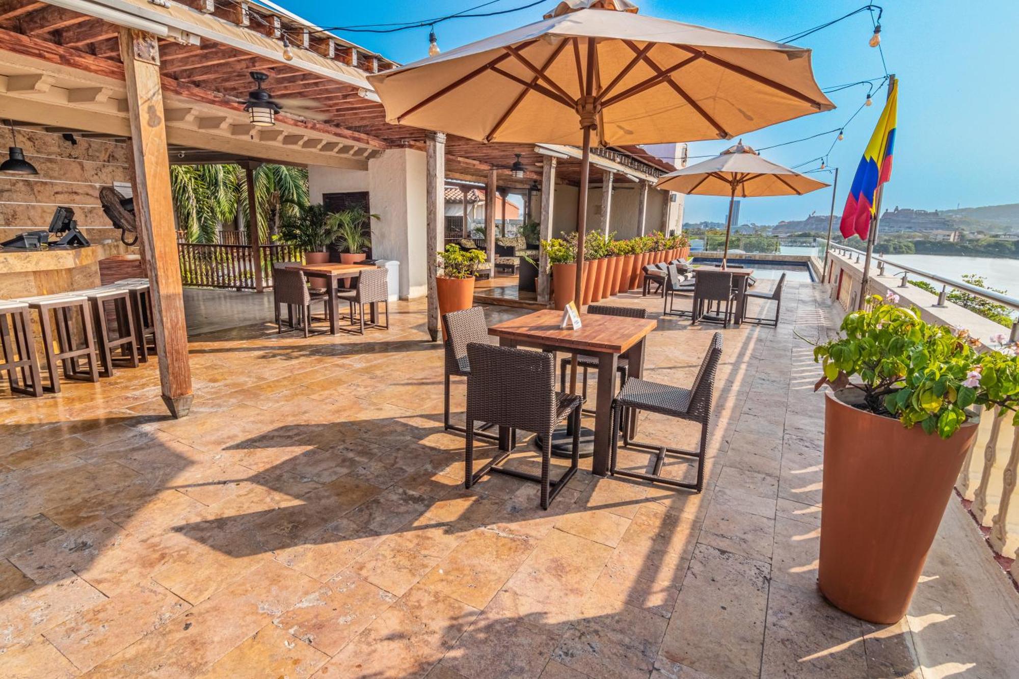 Ghl Collection Armeria Real Hotel Cartagena 외부 사진