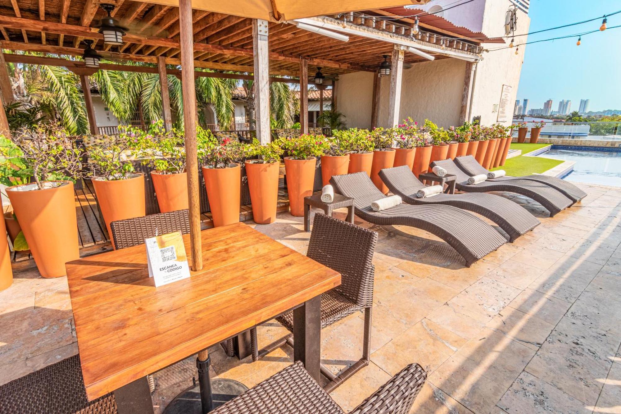 Ghl Collection Armeria Real Hotel Cartagena 외부 사진