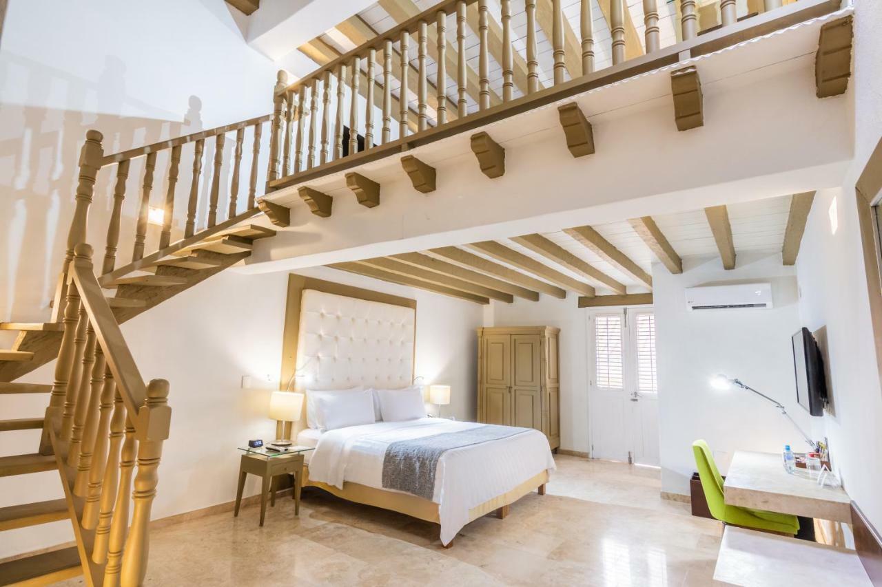 Ghl Collection Armeria Real Hotel Cartagena 외부 사진