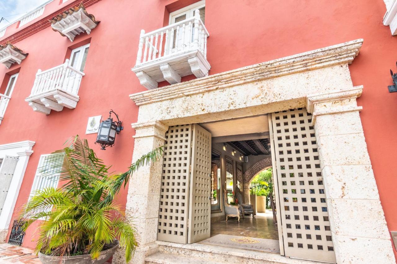 Ghl Collection Armeria Real Hotel Cartagena 외부 사진
