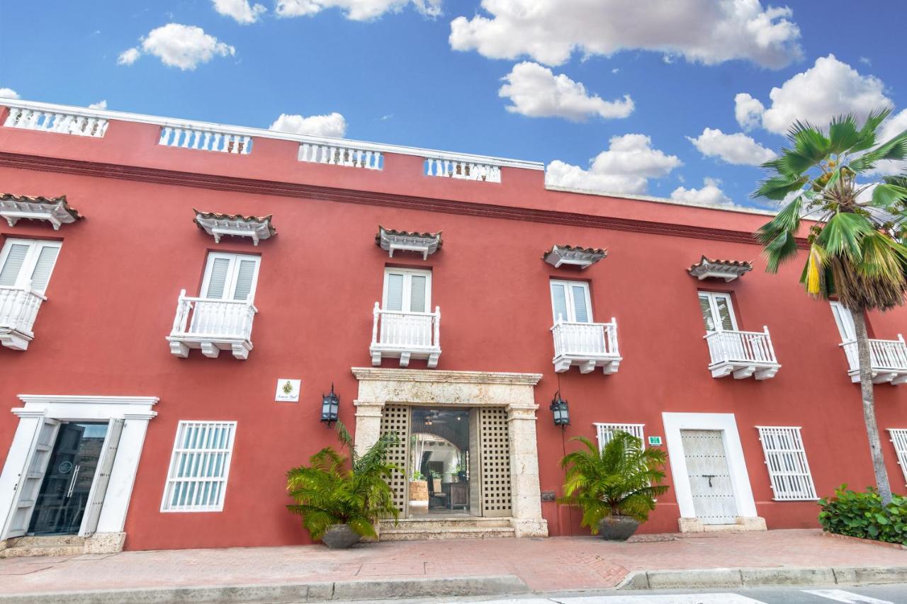 Ghl Collection Armeria Real Hotel Cartagena 외부 사진