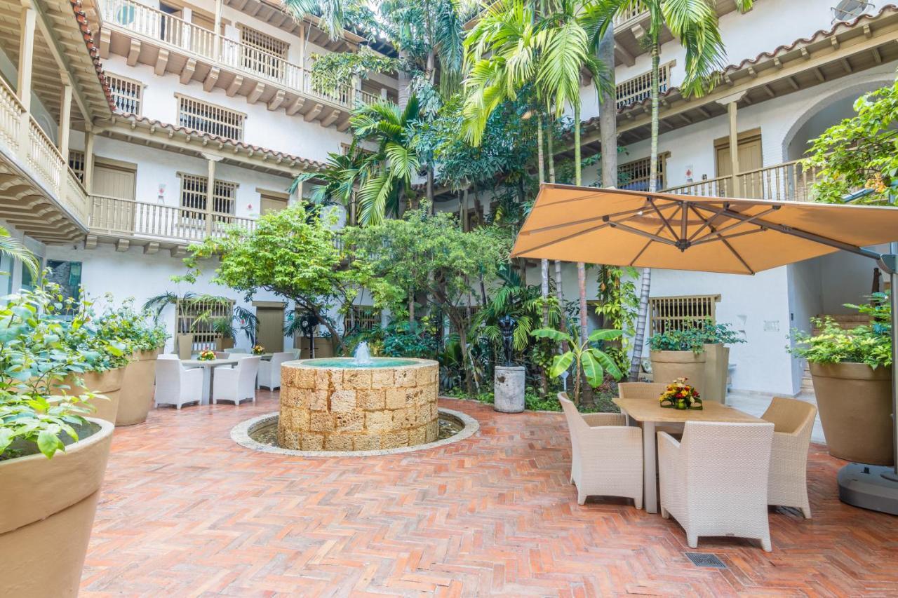 Ghl Collection Armeria Real Hotel Cartagena 외부 사진