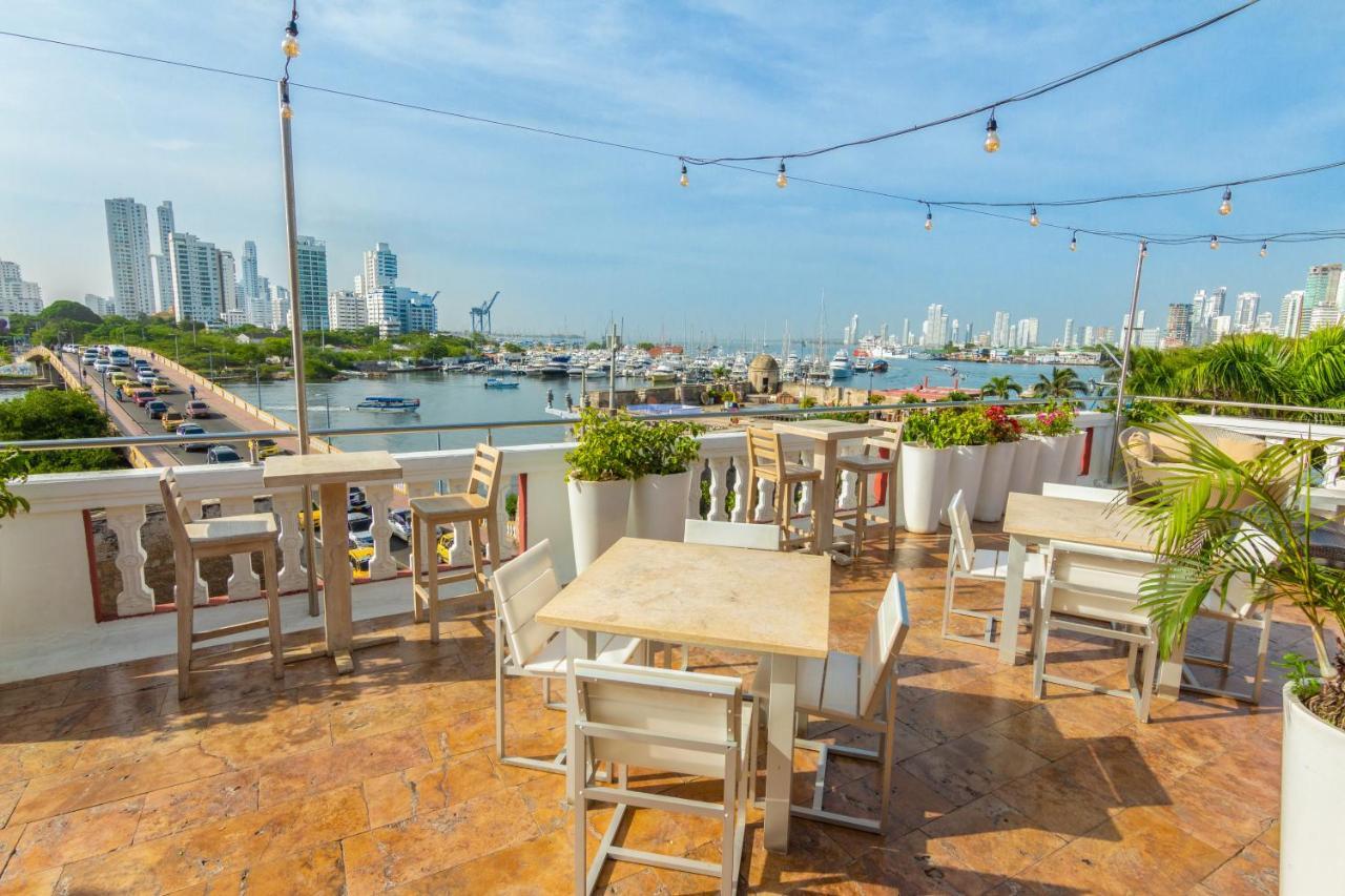 Ghl Collection Armeria Real Hotel Cartagena 외부 사진