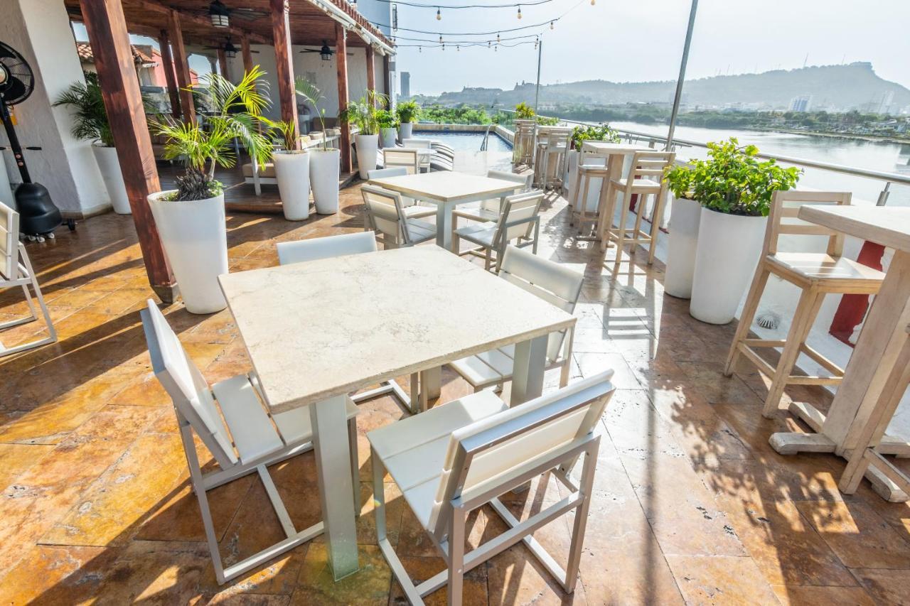 Ghl Collection Armeria Real Hotel Cartagena 외부 사진